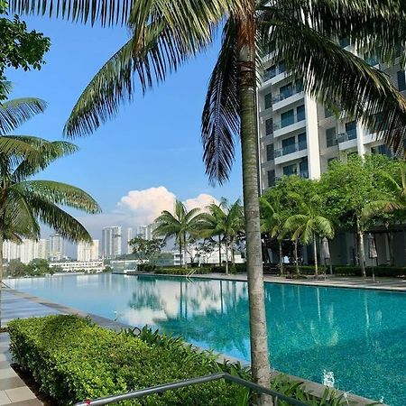 Couples Mind Relaxing Highfloor Staycation 9 Cyberjaya Exterior foto