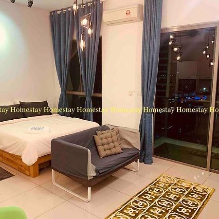 Couples Mind Relaxing Highfloor Staycation 9 Cyberjaya Exterior foto