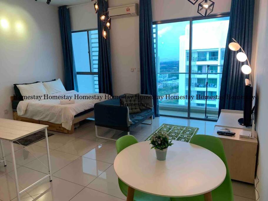 Couples Mind Relaxing Highfloor Staycation 9 Cyberjaya Exterior foto